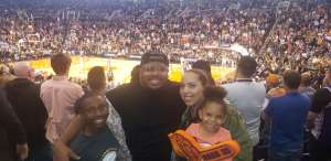 Phoenix Suns vs. Philadelphia 76ers - NBA