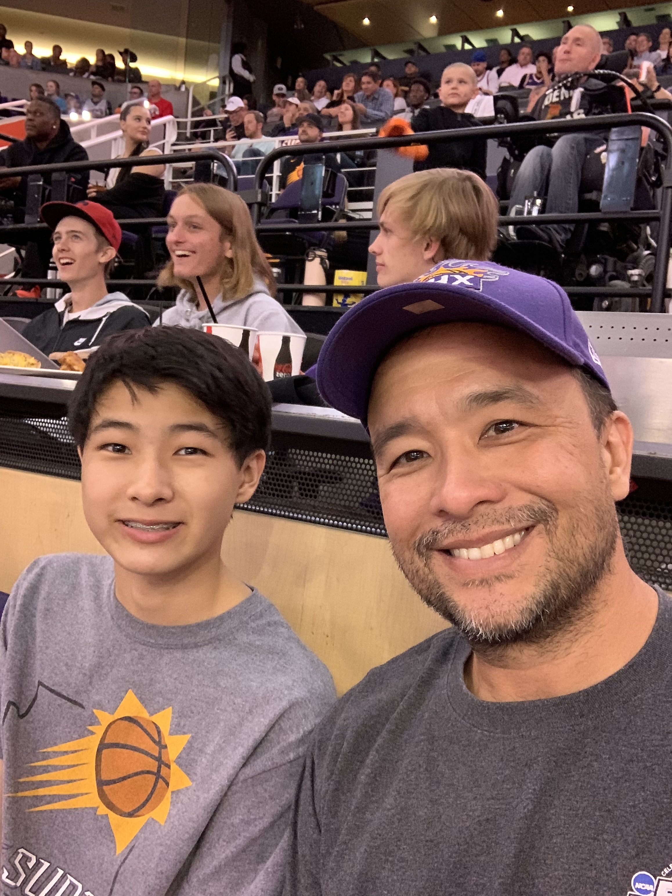 Phoenix Suns vs. Philadelphia 76ers - NBA