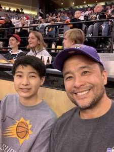 Phoenix Suns vs. Philadelphia 76ers - NBA