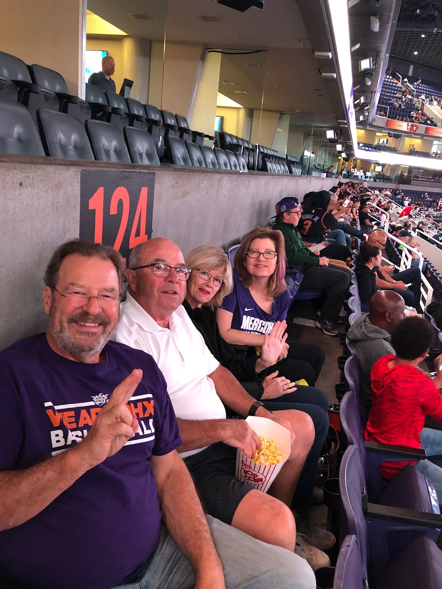 Phoenix Suns vs. Philadelphia 76ers - NBA