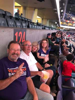 Phoenix Suns vs. Philadelphia 76ers - NBA