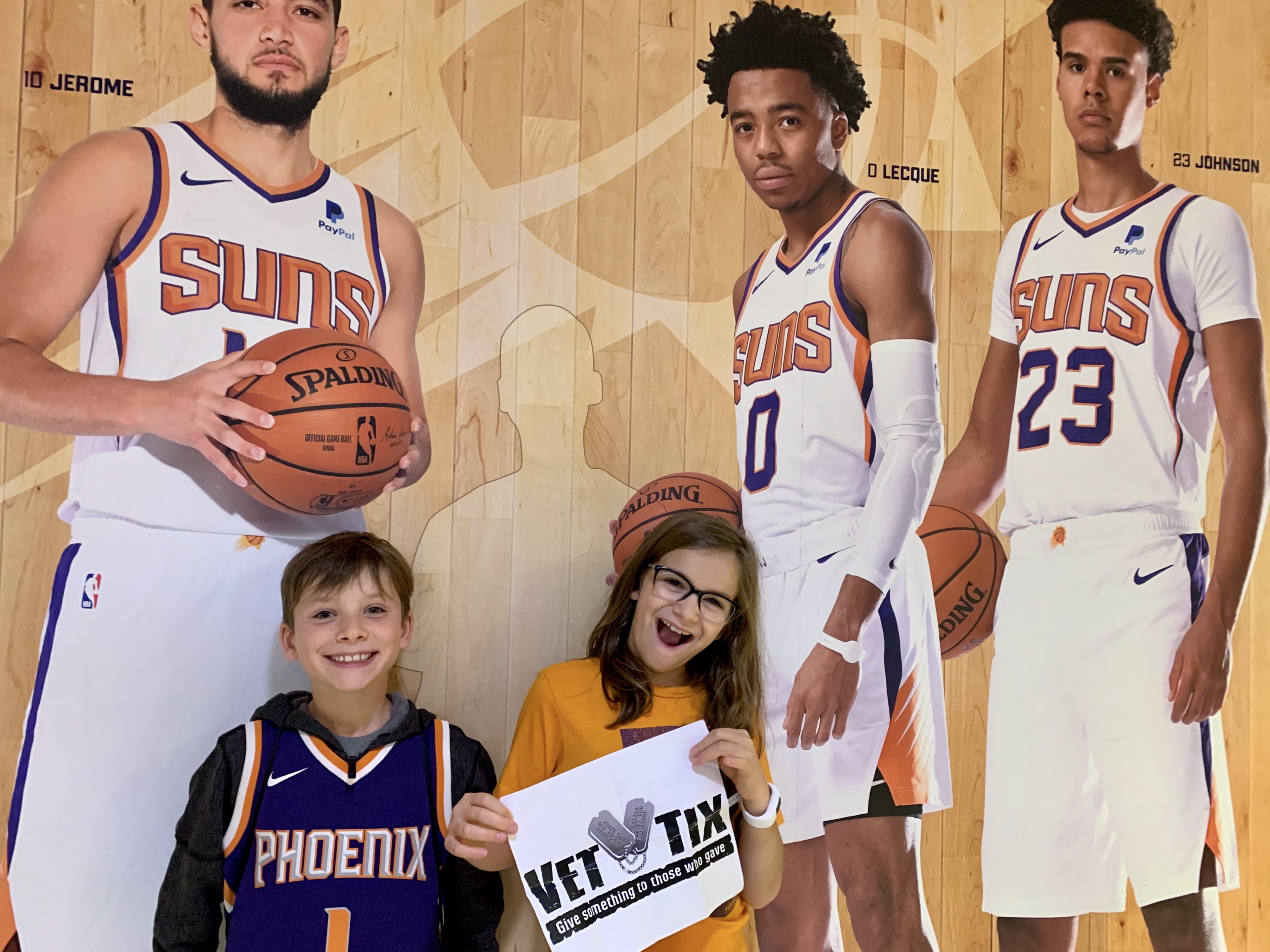 Phoenix Suns vs. Philadelphia 76ers - NBA