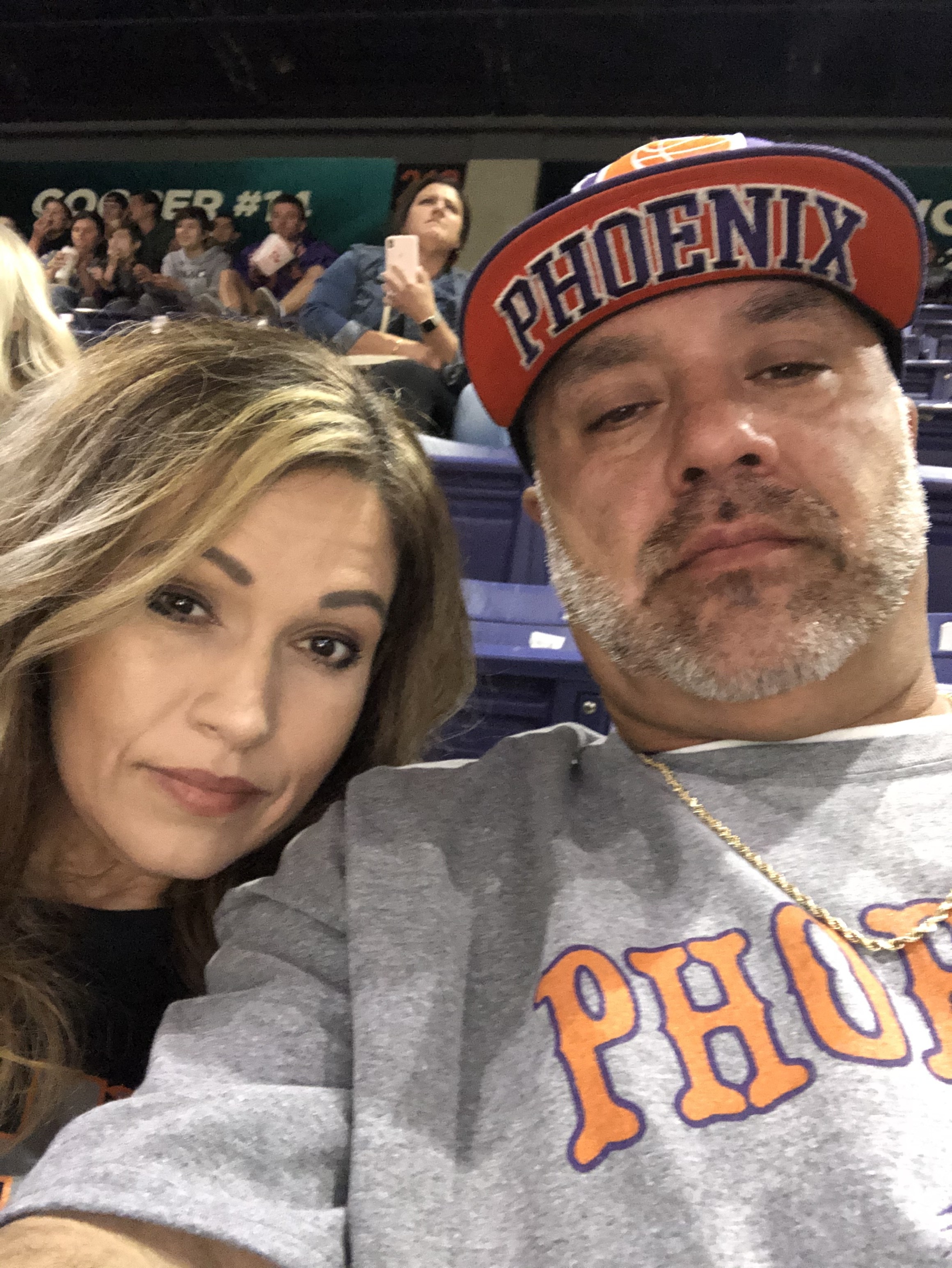 Phoenix Suns vs. Philadelphia 76ers - NBA