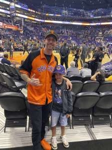 Phoenix Suns vs. Philadelphia 76ers - NBA