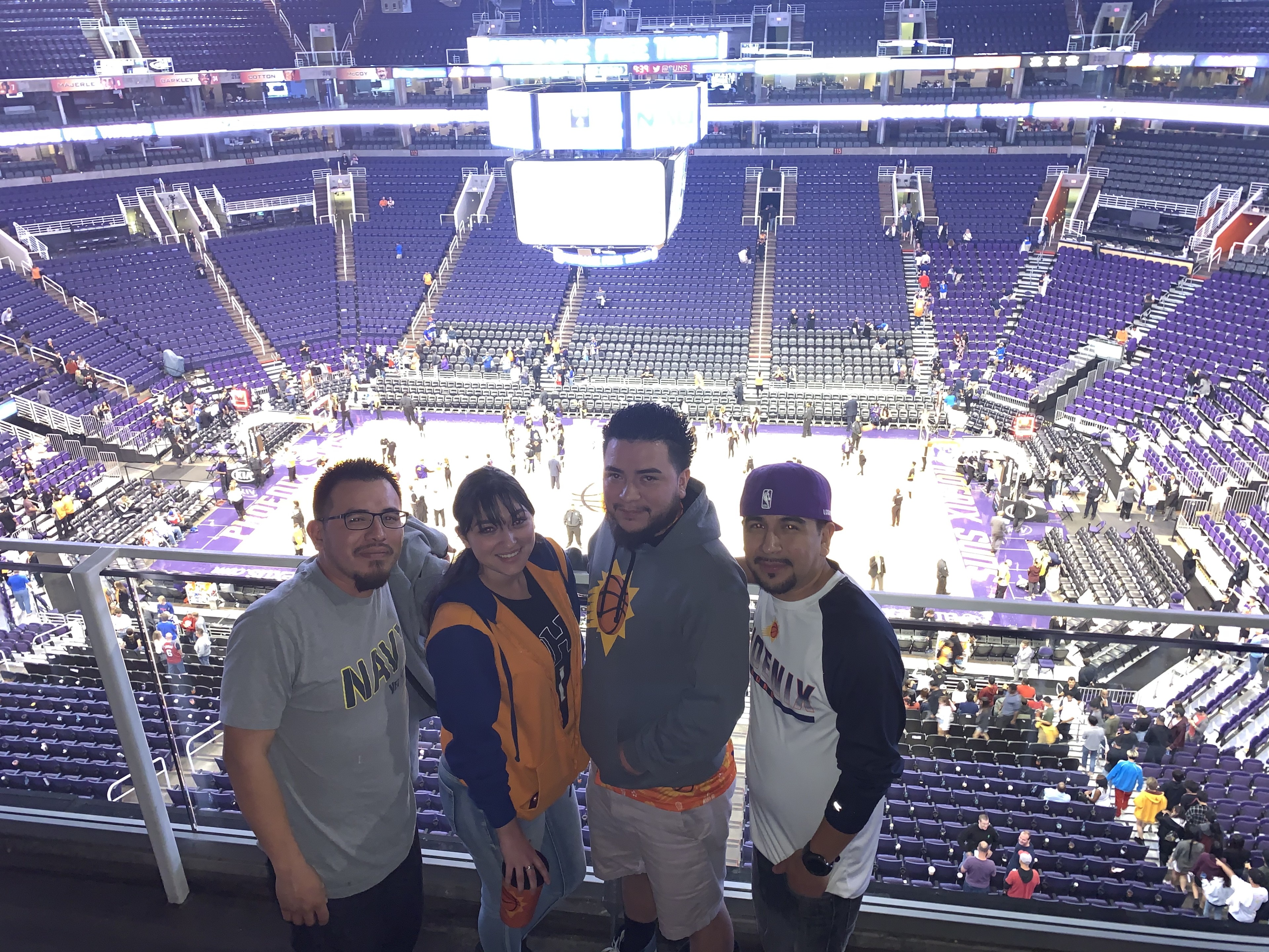 Phoenix Suns vs. Philadelphia 76ers - NBA