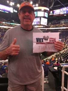 Phoenix Suns vs. Philadelphia 76ers - NBA