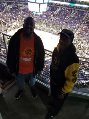 Phoenix Suns vs. Philadelphia 76ers - NBA