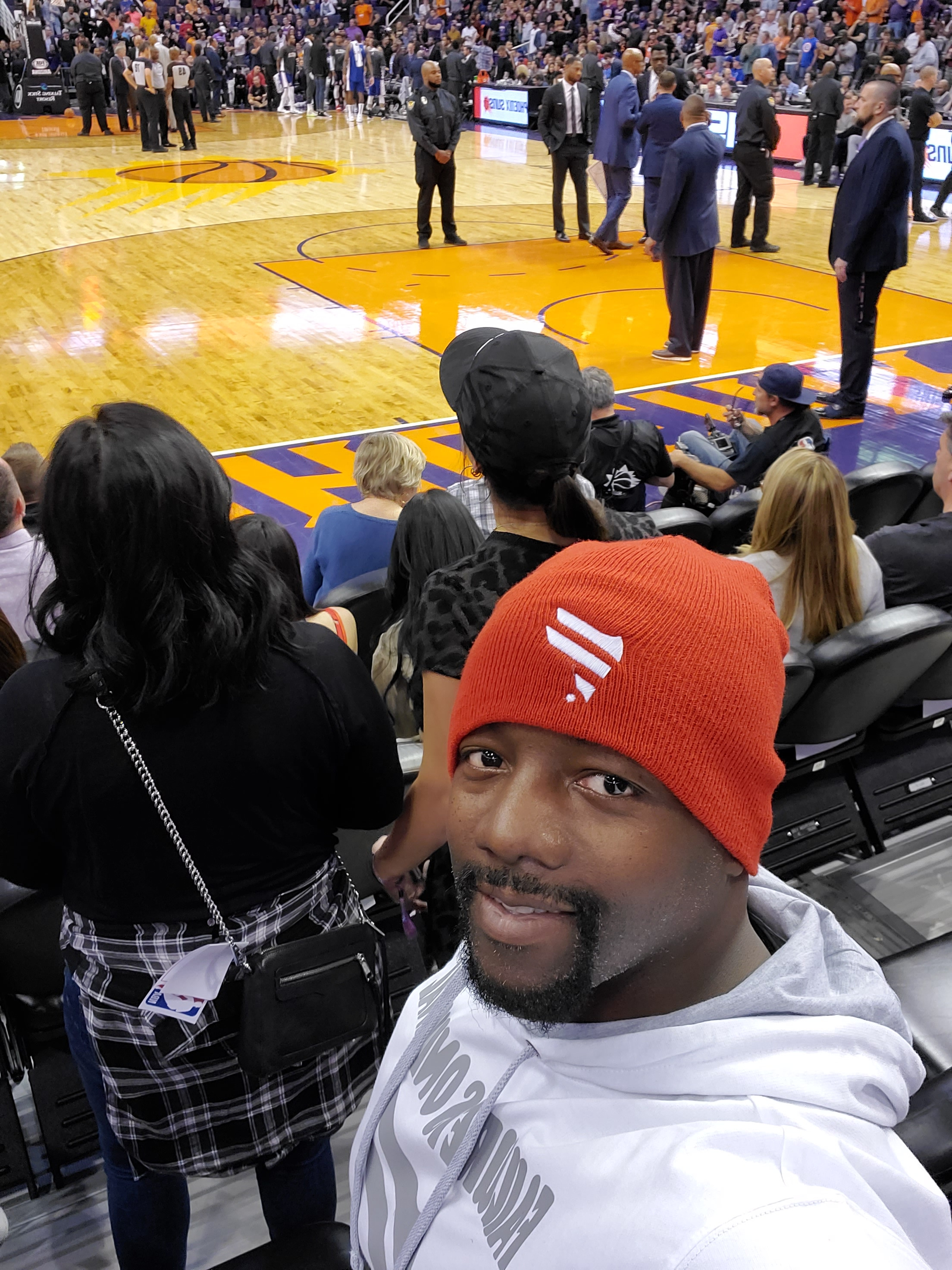 Phoenix Suns vs. Philadelphia 76ers - NBA