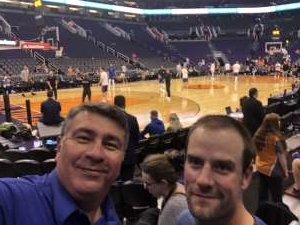 Phoenix Suns vs. Philadelphia 76ers - NBA