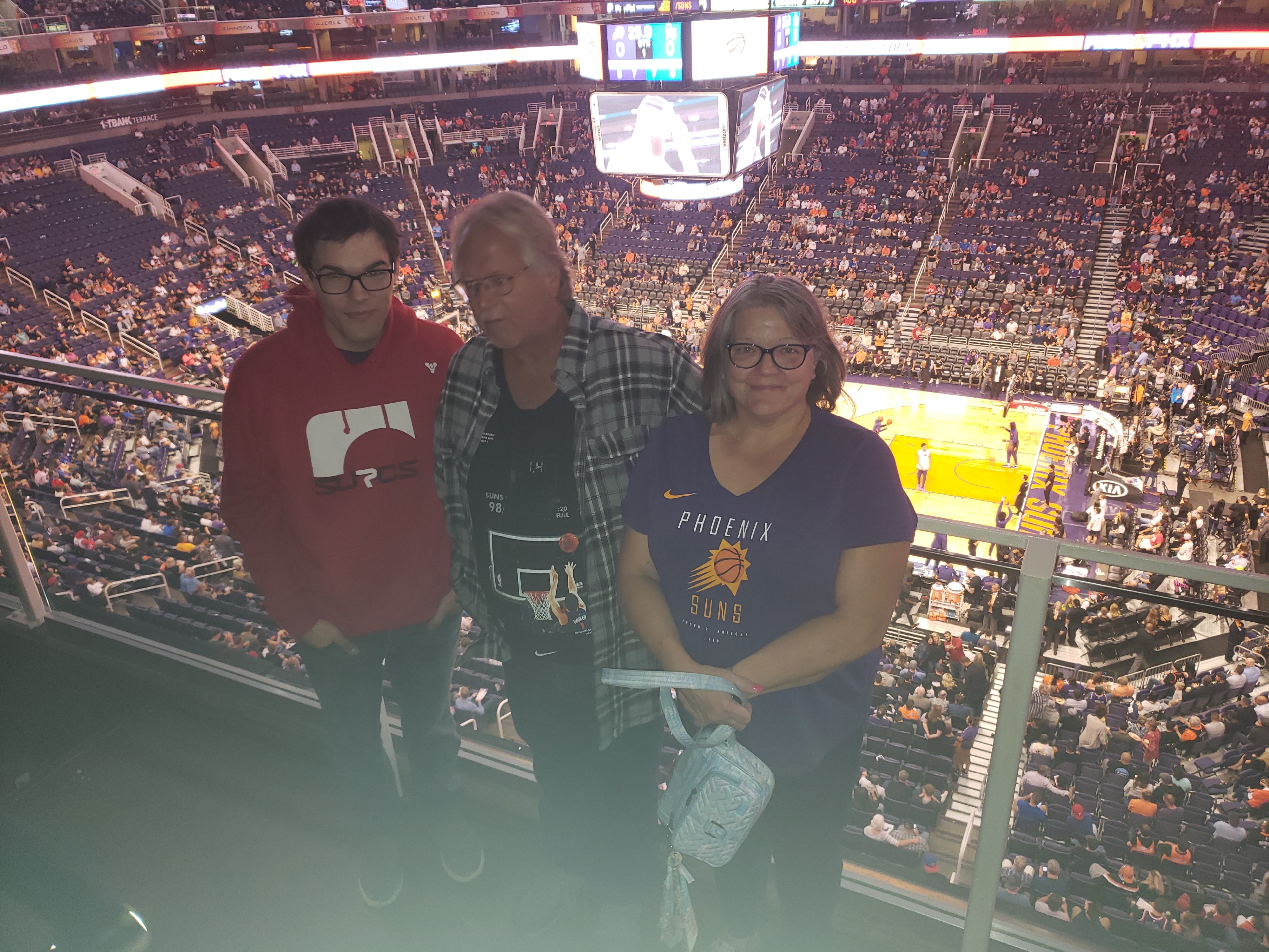 Phoenix Suns vs. Philadelphia 76ers - NBA