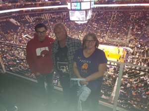 Phoenix Suns vs. Philadelphia 76ers - NBA
