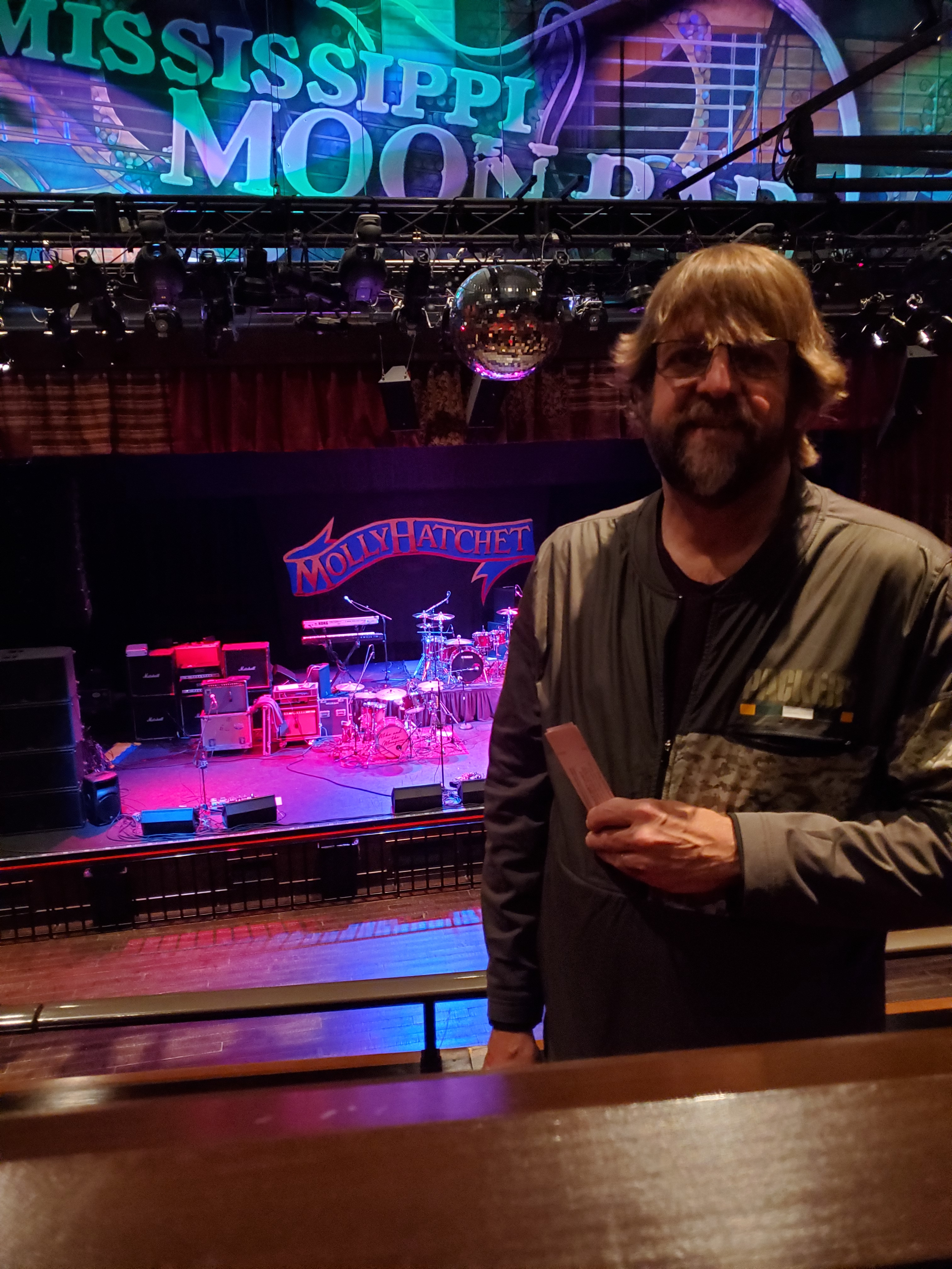 Molly Hatchet + Special Guests Mike and The Moonpies