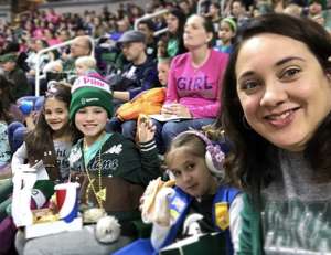 Michigan State Spartans vs. Nebraska Cornhuskers - NCAA Women's Basketball