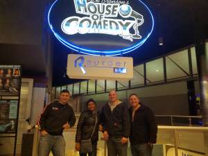 House of Comedy - Minnesota Wednesday 7:30pm - 16+