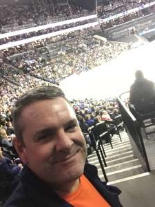 Pete attended New York Islanders vs. Pittsburgh Penguins - NHL on Nov 7th 2019 via VetTix 