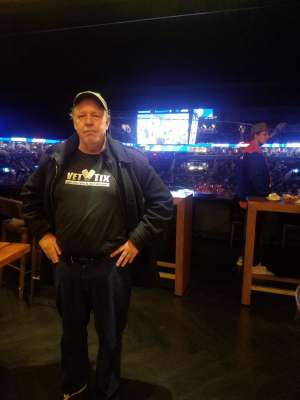 Richard attended New York Islanders vs. Pittsburgh Penguins - NHL on Nov 7th 2019 via VetTix 