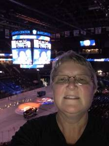 Bridget attended New York Islanders vs. Pittsburgh Penguins - NHL on Nov 7th 2019 via VetTix 