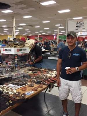 Saxet Trade Shows - One - Stop Shop for Guns - Hunting - Camping and Outdoors - Saturday or Sunday
