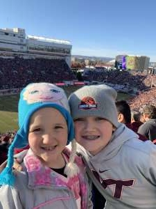 Virginia Tech Hokies vs. Wake Forest - NCAA Football