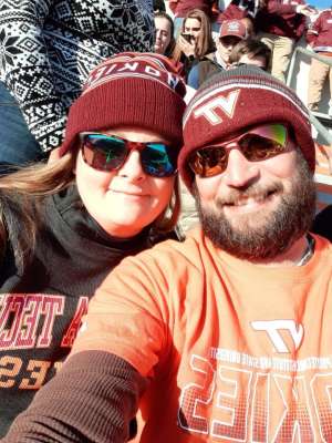 Virginia Tech Hokies vs. Wake Forest - NCAA Football