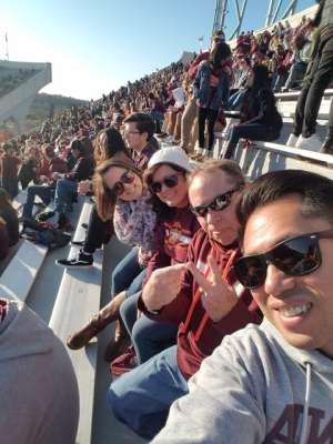 Virginia Tech Hokies vs. Wake Forest - NCAA Football