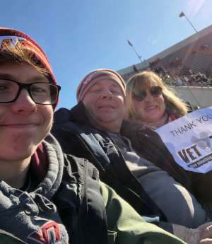 Virginia Tech Hokies vs. Wake Forest - NCAA Football