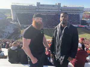 Virginia Tech Hokies vs. Wake Forest - NCAA Football