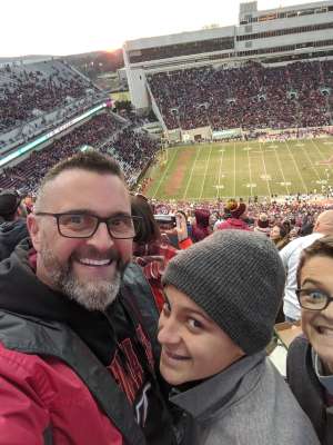 Virginia Tech Hokies vs. Wake Forest - NCAA Football