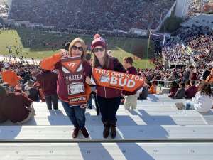 Virginia Tech Hokies vs. Wake Forest - NCAA Football