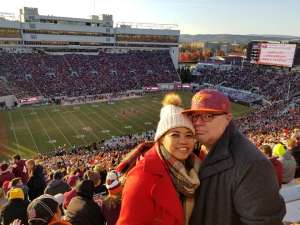 Virginia Tech Hokies vs. Wake Forest - NCAA Football
