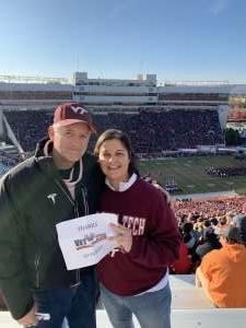 Virginia Tech Hokies vs. Wake Forest - NCAA Football