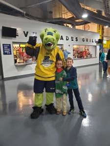 Florida Everblades vs. Orlando Solar Bears - ECHL