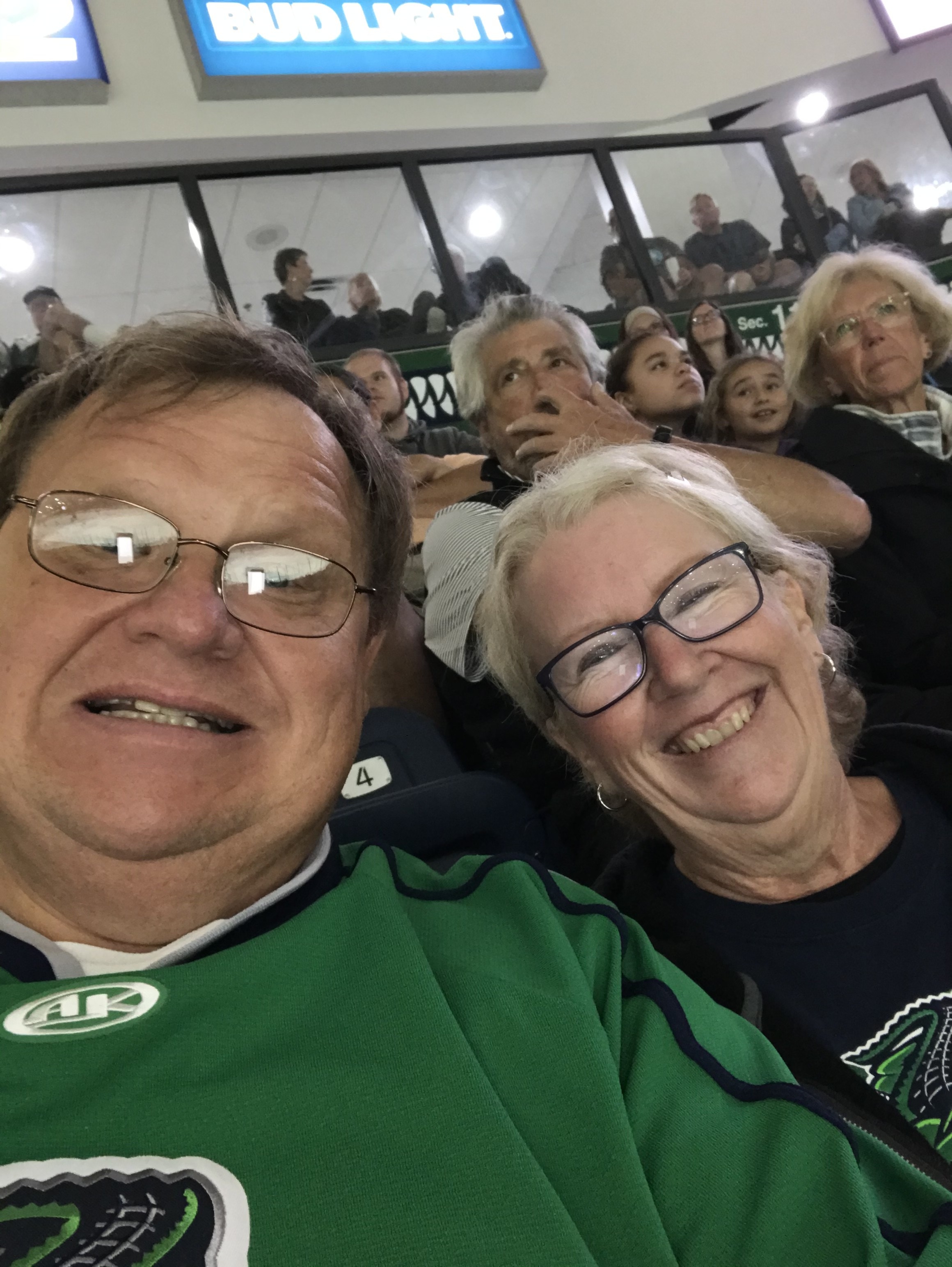 Florida Everblades vs. Orlando Solar Bears - ECHL
