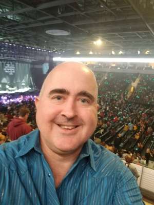Phillip attended Kase 101 Birthday Bash - Raised on Country Tour Ft. Chris Young on Nov 7th 2019 via VetTix 