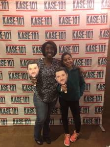 Kase 101 Birthday Bash - Raised on Country Tour Ft. Chris Young