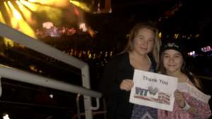 Michael attended Kase 101 Birthday Bash - Raised on Country Tour Ft. Chris Young on Nov 7th 2019 via VetTix 
