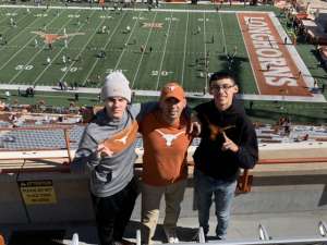 University of Texas Longhorns vs. Kansas State Wildcats - NCAA Football