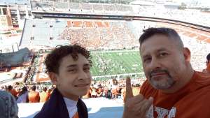 University of Texas Longhorns vs. Kansas State Wildcats - NCAA Football