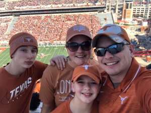 University of Texas Longhorns vs. Kansas State Wildcats - NCAA Football