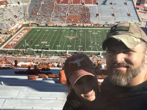 University of Texas Longhorns vs. Kansas State Wildcats - NCAA Football