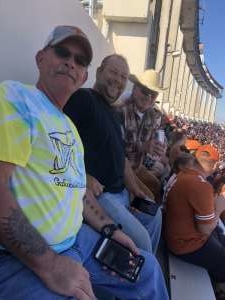 University of Texas Longhorns vs. Kansas State Wildcats - NCAA Football