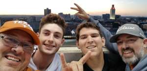 University of Texas Longhorns vs. Kansas State Wildcats - NCAA Football