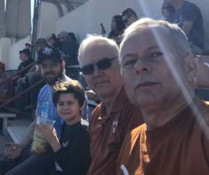 University of Texas Longhorns vs. Kansas State Wildcats - NCAA Football