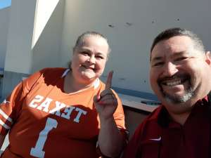 University of Texas Longhorns vs. Kansas State Wildcats - NCAA Football