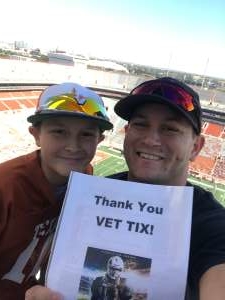 University of Texas Longhorns vs. Kansas State Wildcats - NCAA Football