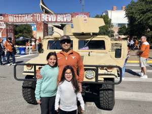 University of Texas Longhorns vs. Kansas State Wildcats - NCAA Football