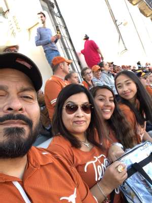 University of Texas Longhorns vs. Kansas State Wildcats - NCAA Football