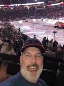 Brad attended Arizona Coyotes vs. Columbus Blue Jackets - NHL on Nov 7th 2019 via VetTix 