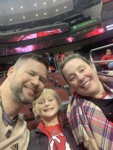 New Jersey Devils vs. Minnesota Wild - NHL
