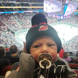 New Jersey Devils vs. Minnesota Wild - NHL
